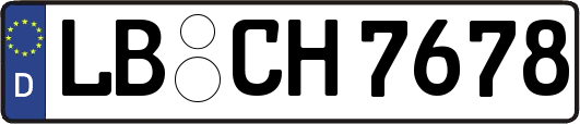 LB-CH7678
