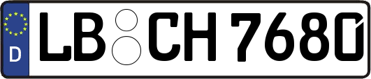 LB-CH7680