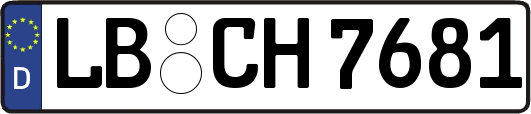 LB-CH7681