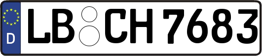 LB-CH7683