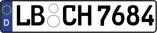 LB-CH7684