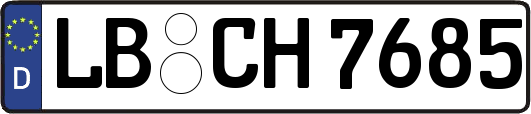 LB-CH7685