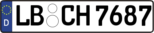 LB-CH7687
