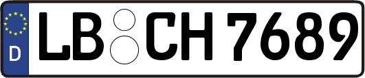 LB-CH7689