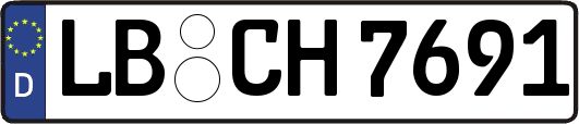 LB-CH7691