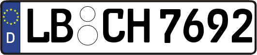 LB-CH7692