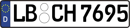 LB-CH7695
