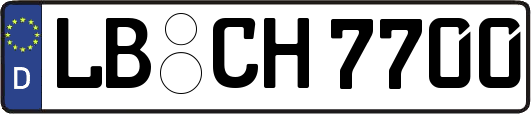 LB-CH7700