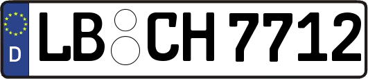 LB-CH7712