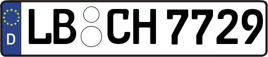 LB-CH7729