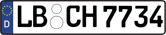 LB-CH7734