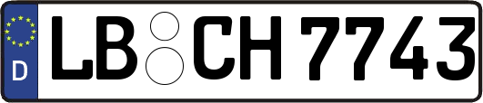 LB-CH7743