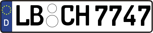 LB-CH7747