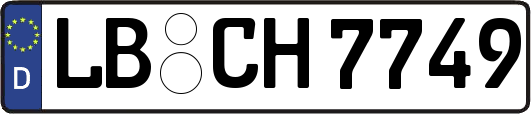 LB-CH7749
