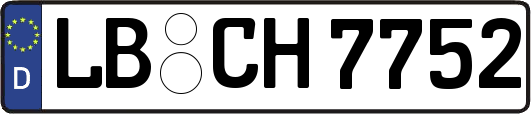 LB-CH7752
