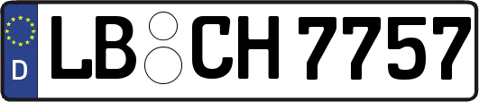 LB-CH7757
