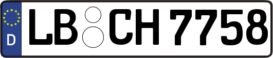 LB-CH7758