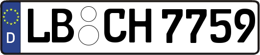 LB-CH7759
