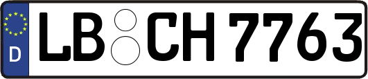 LB-CH7763