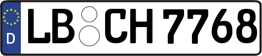 LB-CH7768
