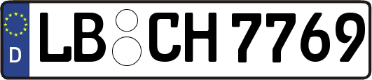 LB-CH7769