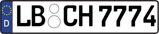 LB-CH7774