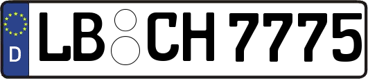 LB-CH7775