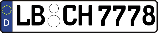 LB-CH7778