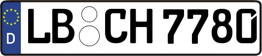LB-CH7780