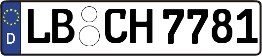 LB-CH7781