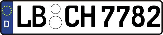 LB-CH7782