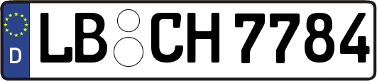 LB-CH7784