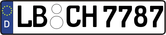 LB-CH7787
