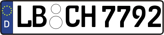 LB-CH7792