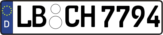 LB-CH7794