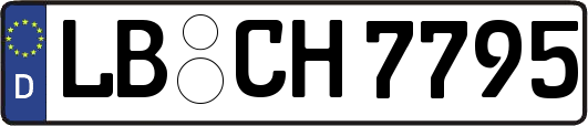 LB-CH7795