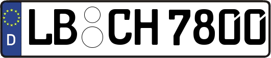 LB-CH7800