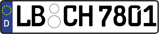 LB-CH7801