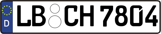 LB-CH7804