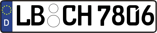 LB-CH7806