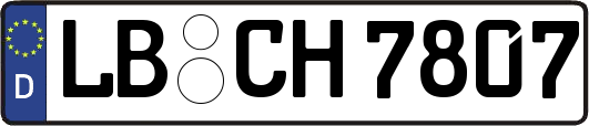 LB-CH7807