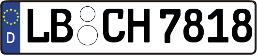 LB-CH7818
