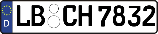 LB-CH7832