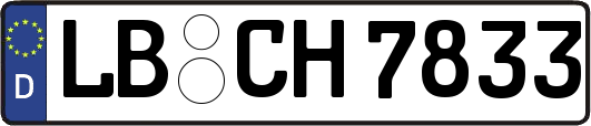 LB-CH7833