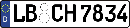 LB-CH7834