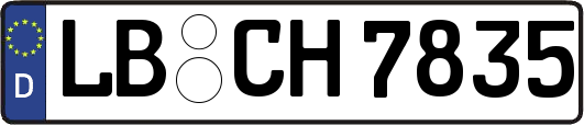 LB-CH7835