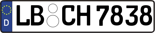 LB-CH7838