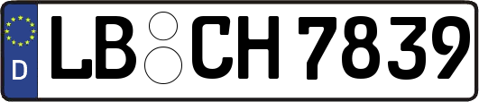 LB-CH7839