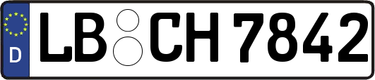 LB-CH7842