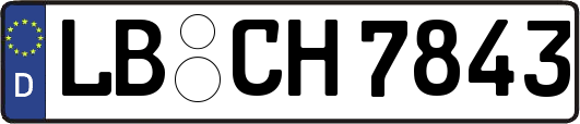 LB-CH7843